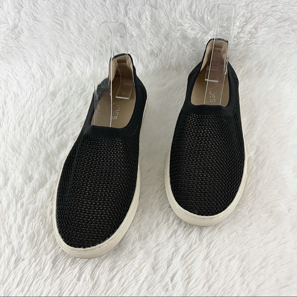 J Slides Carol Knit Mesh Slip On Sneaker